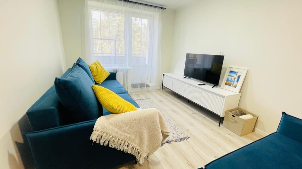 Liepaja sun home Apartment in Latvia