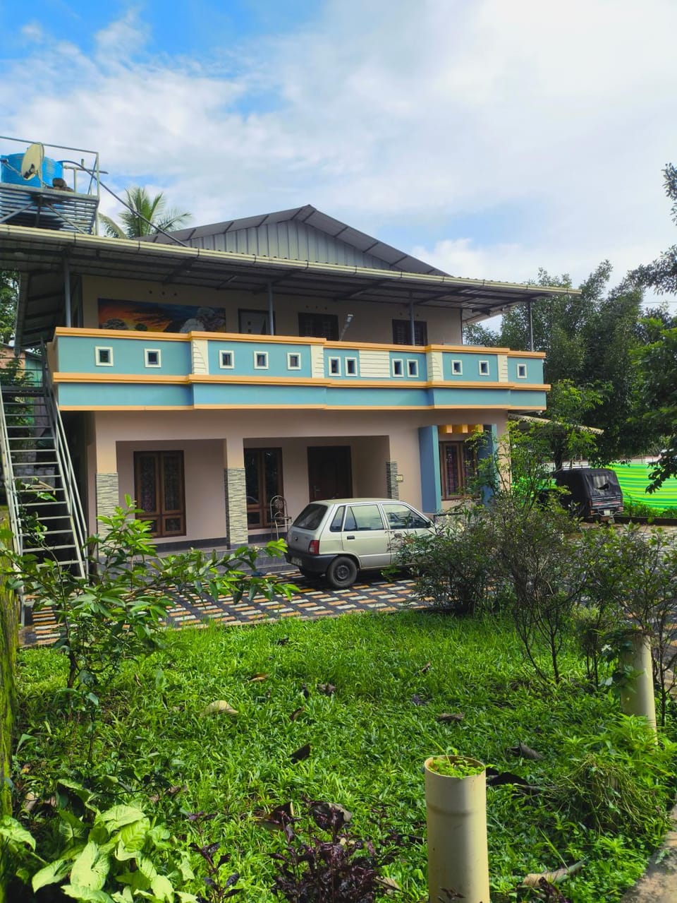 Kichus homestay Apartment in Kerala