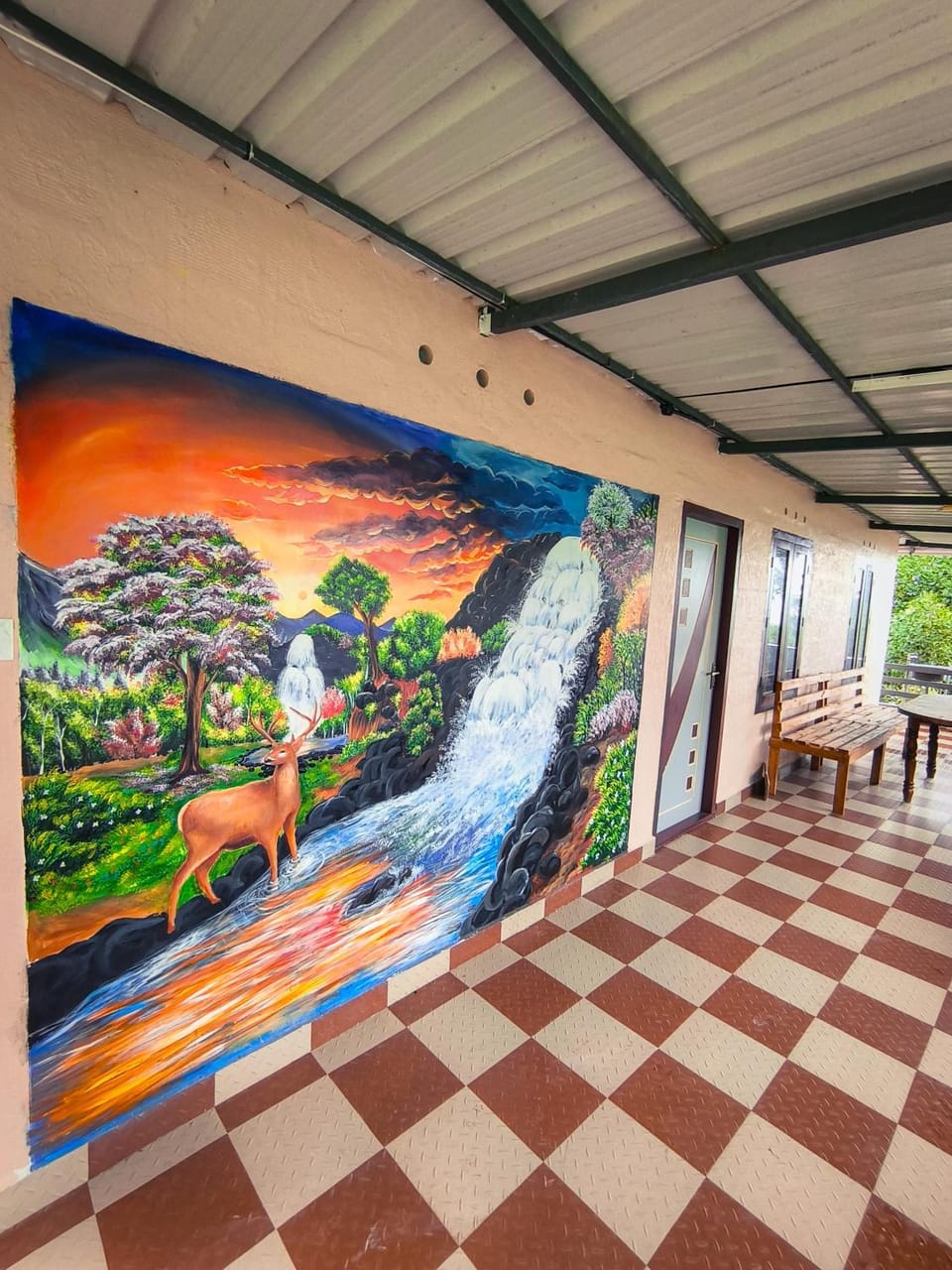 Kichus homestay Apartment in Kerala
