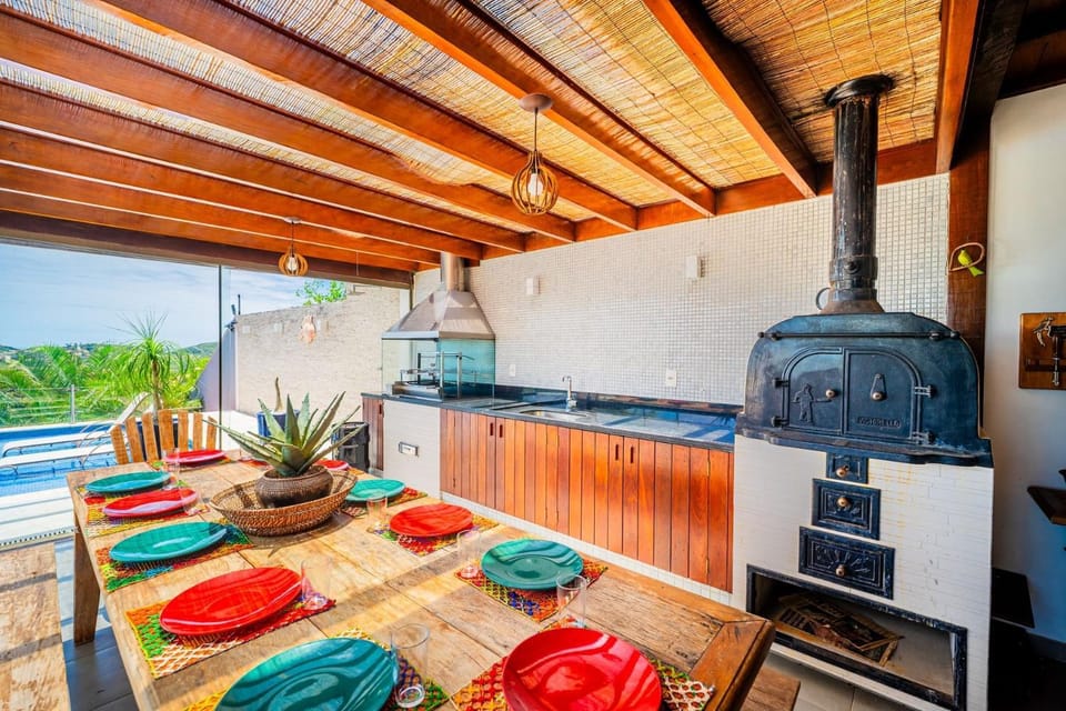 BBQ facilities