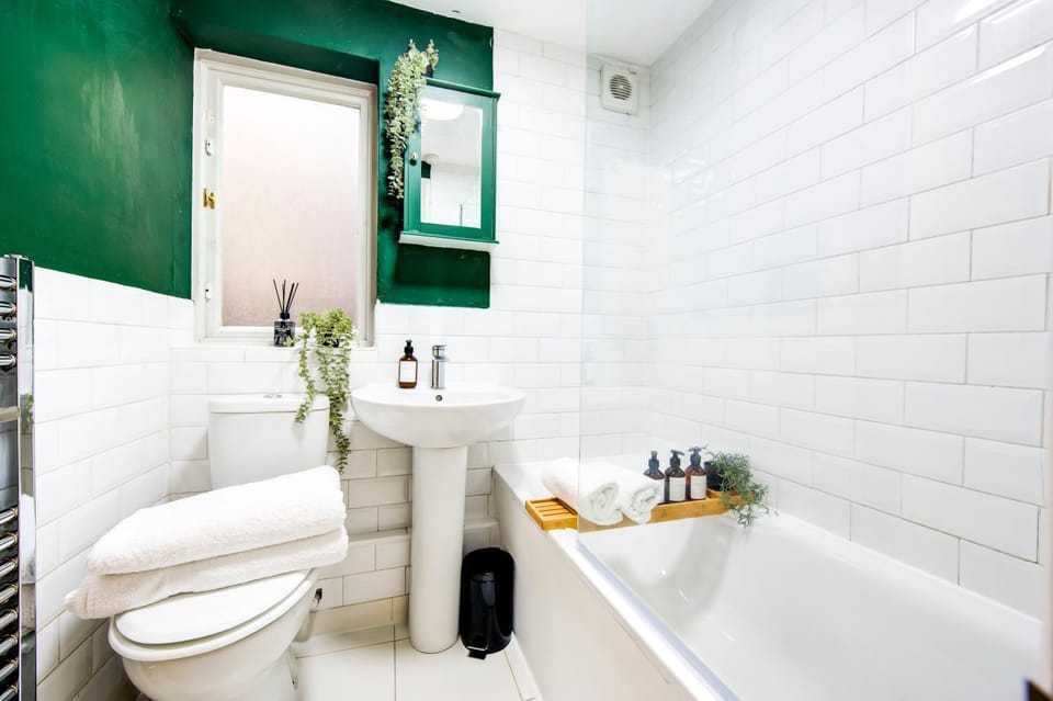 Hackney East London 2 bedrooms flat Apartment in London Borough of Hackney