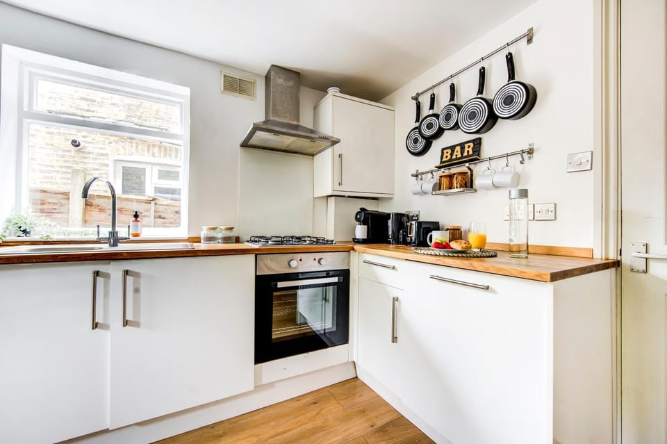 Hackney East London 2 bedrooms flat Apartment in London Borough of Hackney