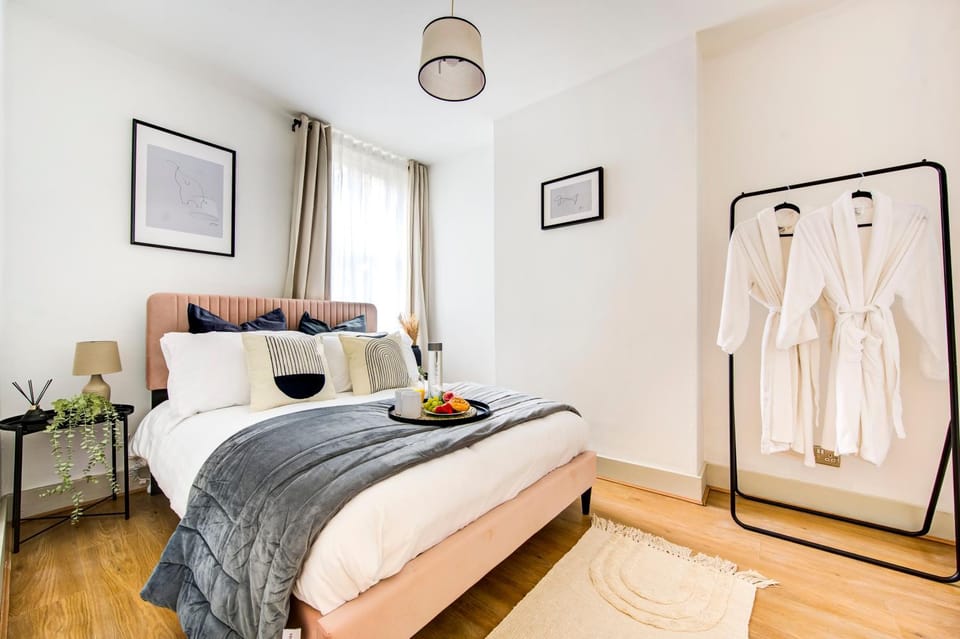 Hackney East London 2 bedrooms flat Apartment in London Borough of Hackney