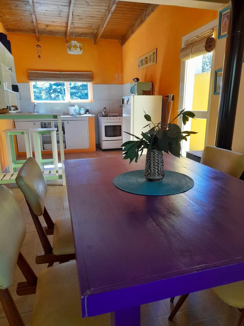 La casita amarilla House in Tandil