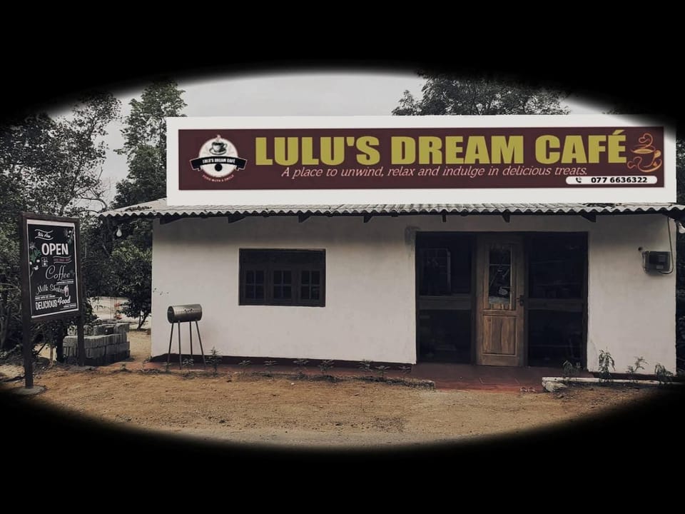 Lulu s dream cafe Villa in Kandy