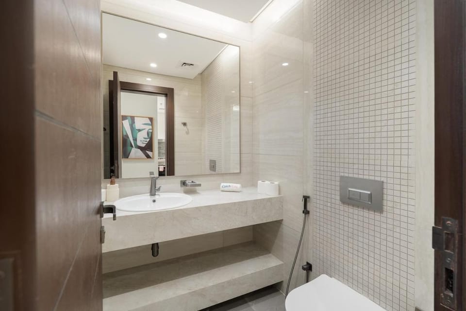 Boutique 1BHK at Nobles Tower By Czechin Apartment in Dubai
