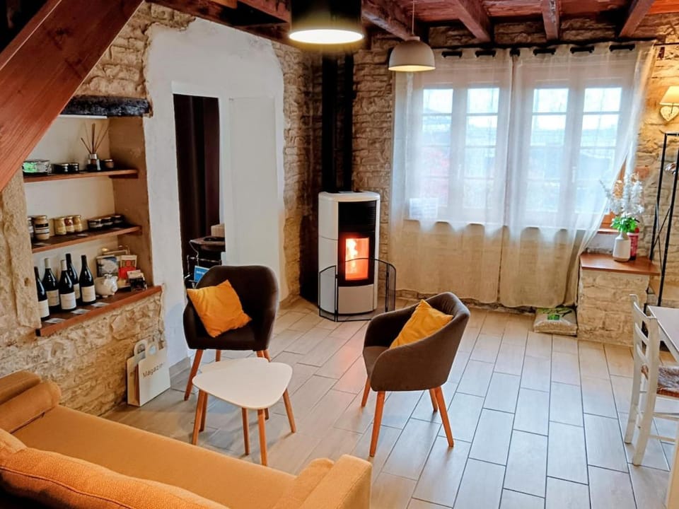 La Clé des Champs, Gîte de charme 15 personnes House in Bourgogne-Franche-Comté