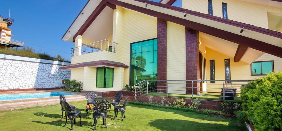 Aer Villa Villa in Goa, India