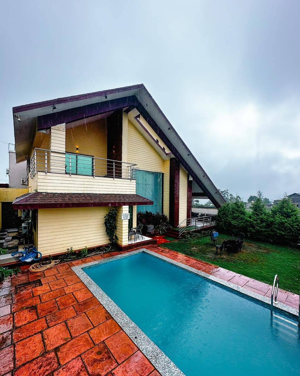 Aer Villa Villa in Goa, India