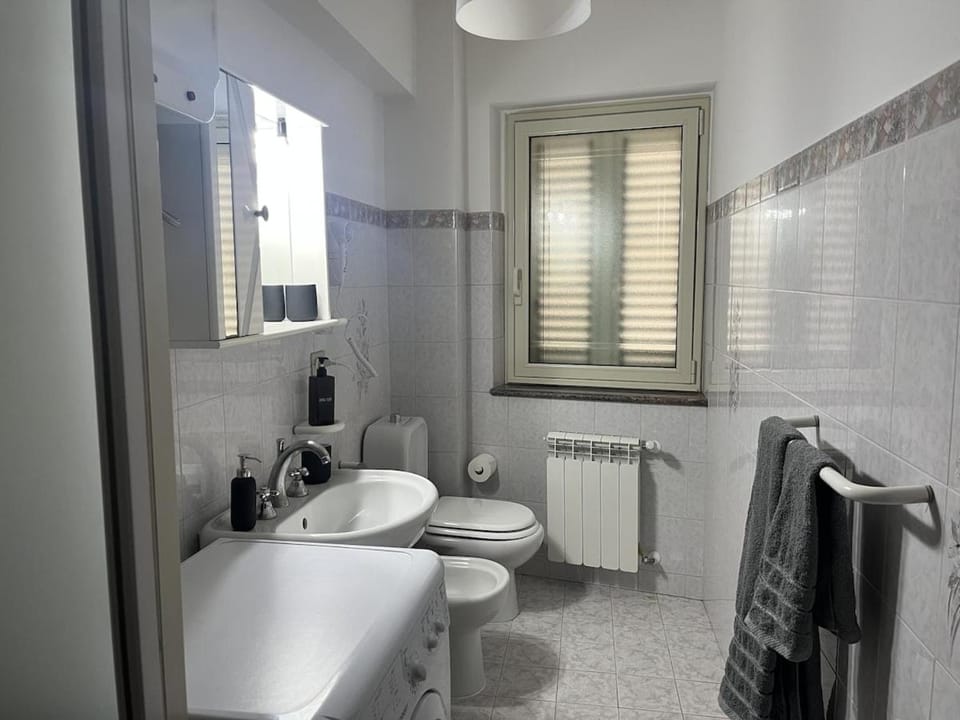 Appartamento a 5 minuti a piedi dal centro Apartment in Montalbano Elicona