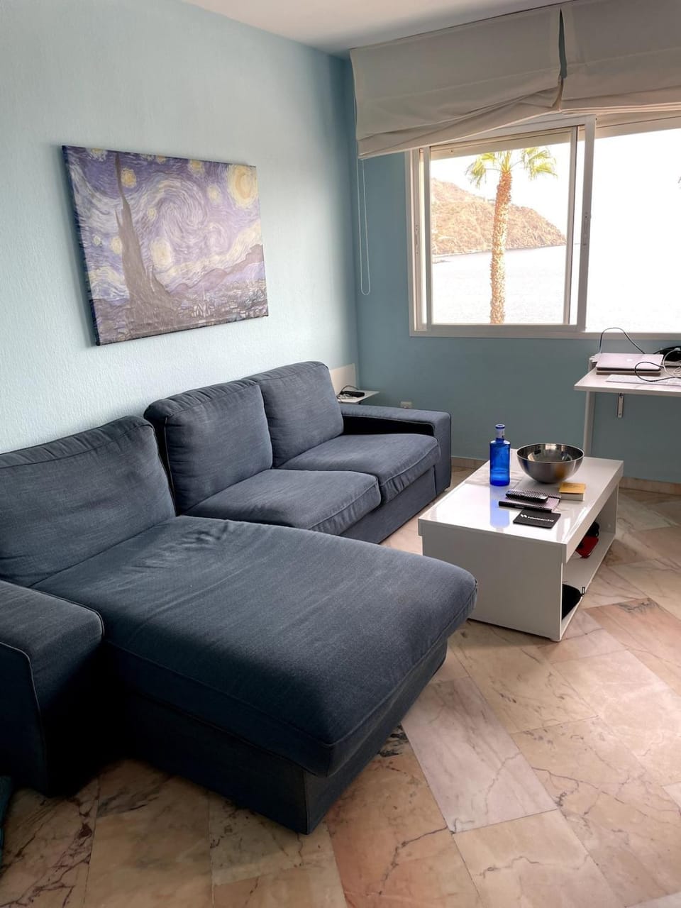 Seating area