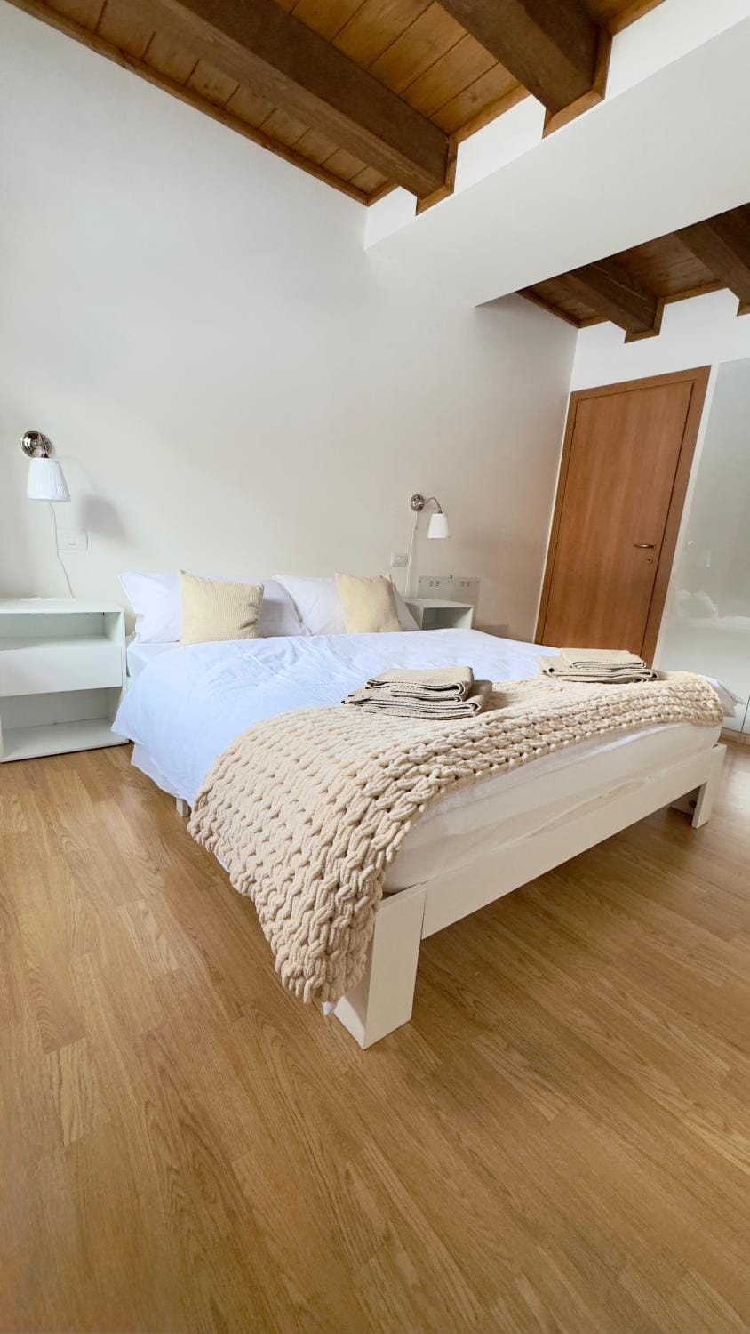 Casa Blu Apartment in Province of Brescia