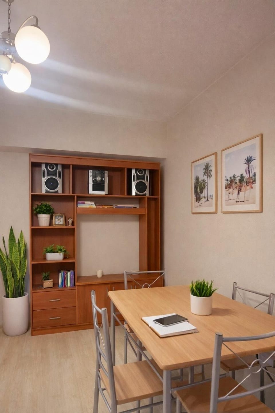 Dpt Entero Miraflores-Modern y Cozy Apartment Prime Location Miraflores Fast WiFi Apartment in Miraflores