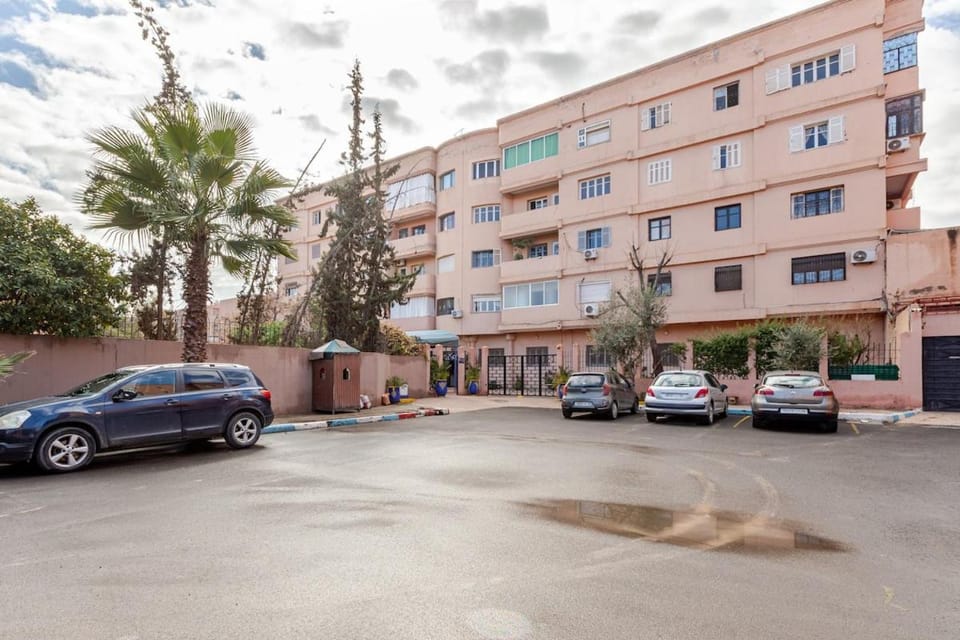 Zou Appartement Apartment in Marrakesh