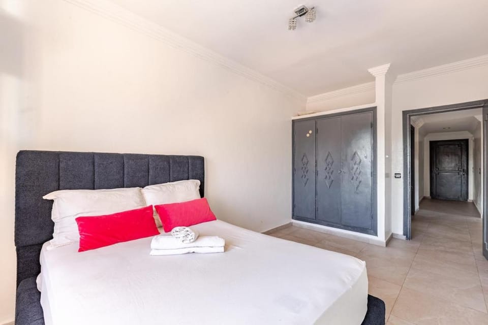 Zou Appartement Apartment in Marrakesh