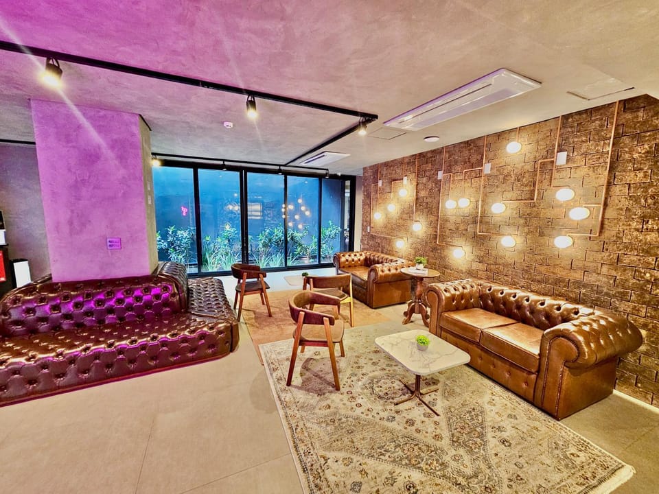 Studio Design Jardins! Piscina Academia CoWorking Lavanderia! 5 min Av Paulista! 8 min Oscar Freire! Apartment in Sao Paulo City