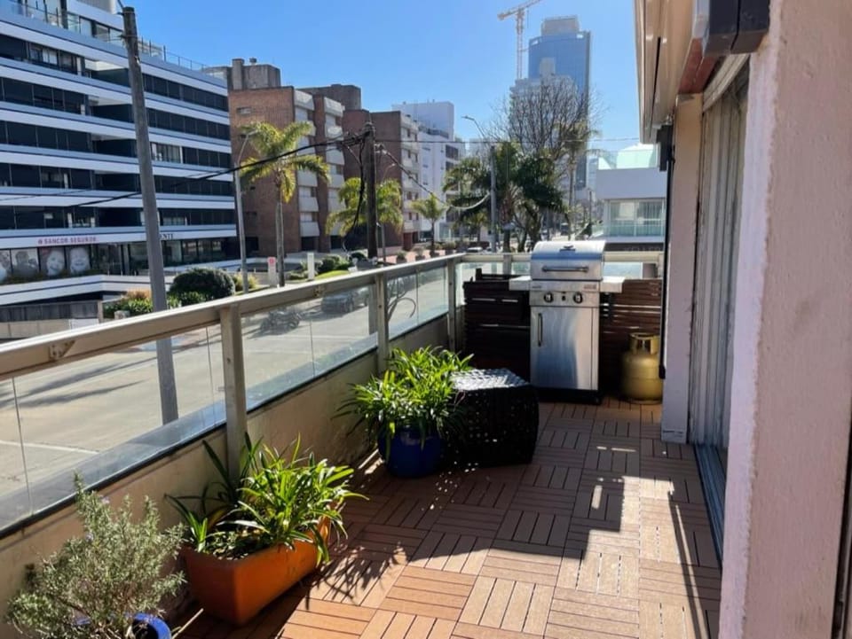 Beautiful apartment in Punta! Apartment in Punta del Este