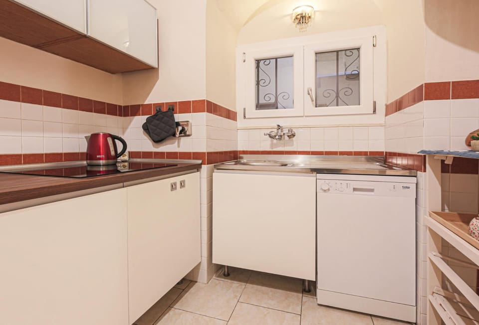 dishwasher, stove