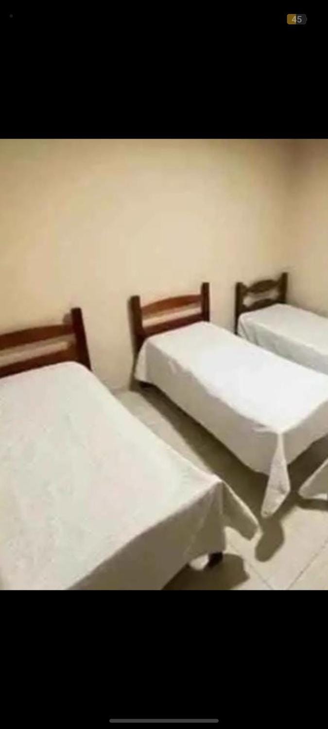 Pousada El Shaday compartilhada Vacation rental in State of São Paulo