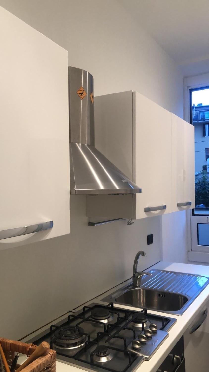 Apartment - 5 min walk to Sempione Park Apartment in Milan