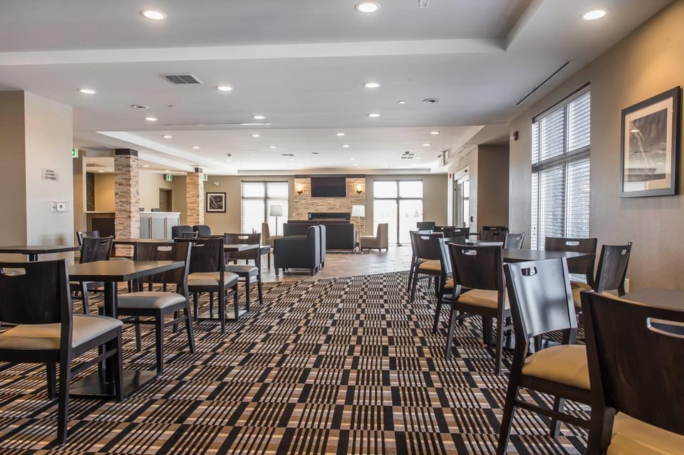 Restaurant/places to eat, Dining area