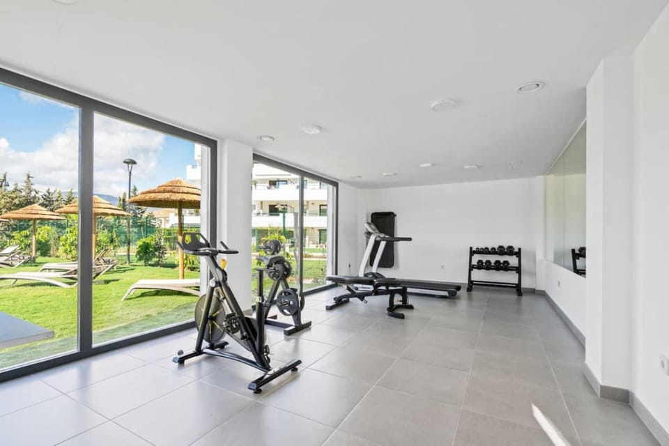 Fitness centre/facilities, Fitness centre/facilities