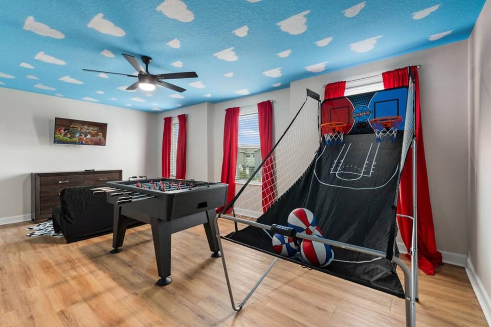 Magic And Muggles Private Pool and Spa House in Four Corners