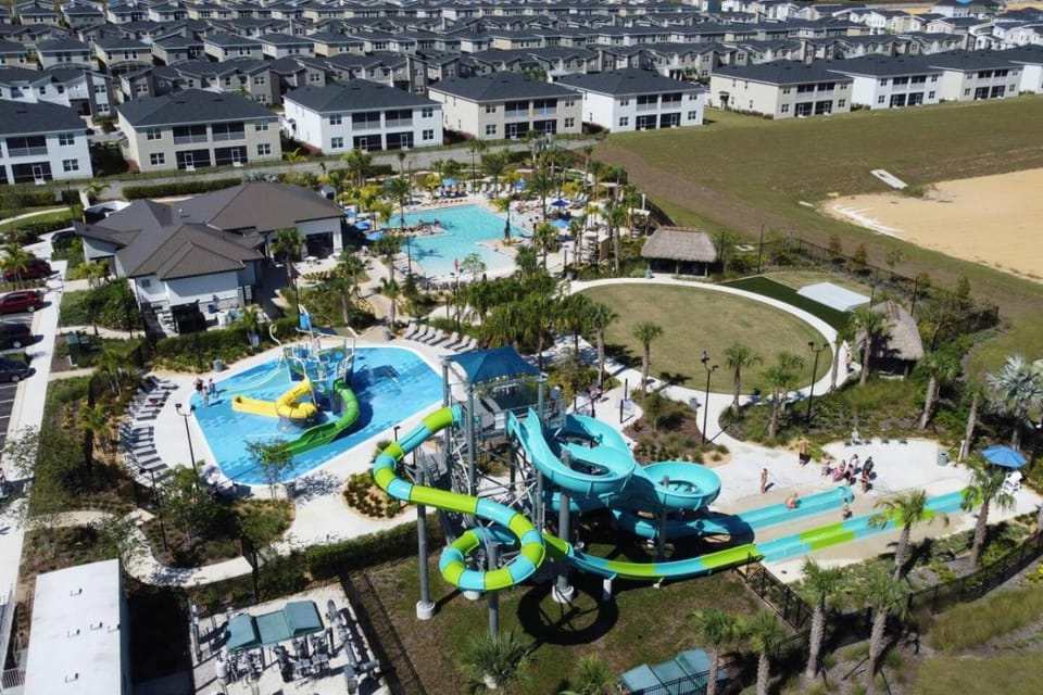 Magic And Muggles Private Pool and Spa House in Four Corners