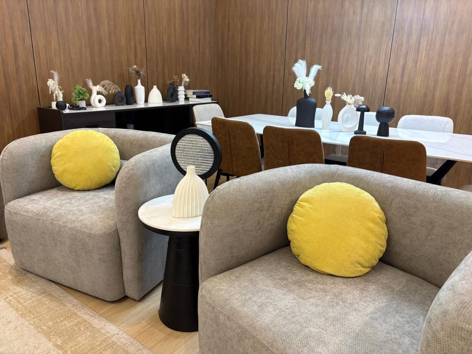 Vera 3 Apartmentشقة أنيقة بالخبر بثلاث غرف نوم وصالة تتسع ل 6 اشخاص Apartment in Al Khobar