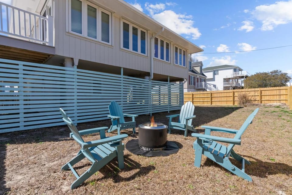 New! Sandbridge Beach, 5bd/3Bth, Boat, Surf, Swim House in Sandbridge