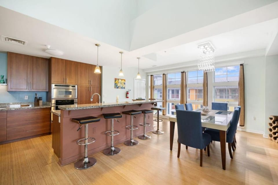Sanctuary ~Penthouse 438 House in Sandbridge
