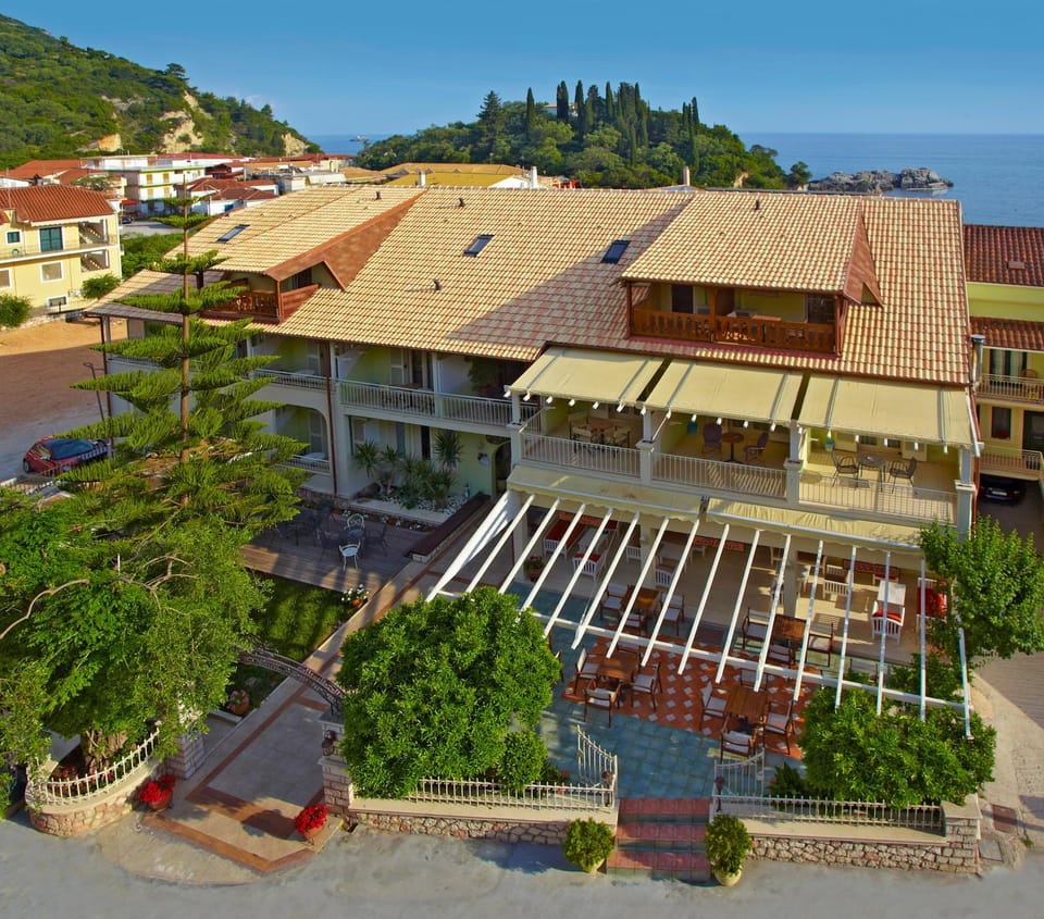 Facade/entrance, Neighbourhood, Bird's eye view