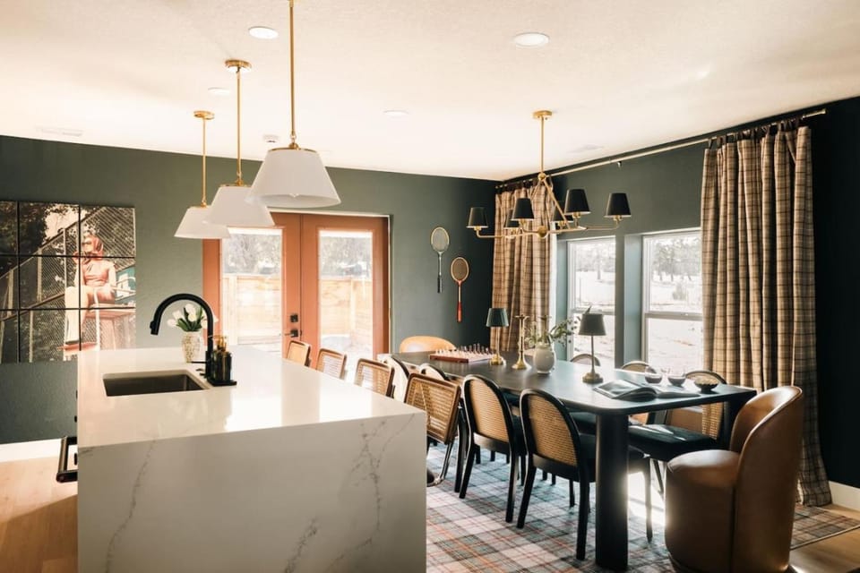 The Fairway House with Luxe Design, Sauna and Mini Putt House in Arvada