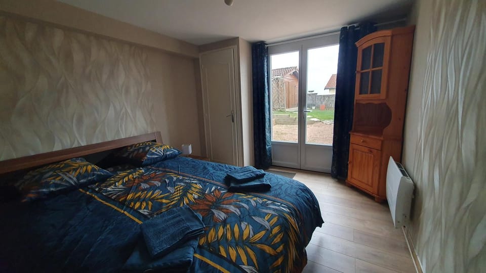 le pied des monts Apartment in Auvergne-Rhône-Alpes