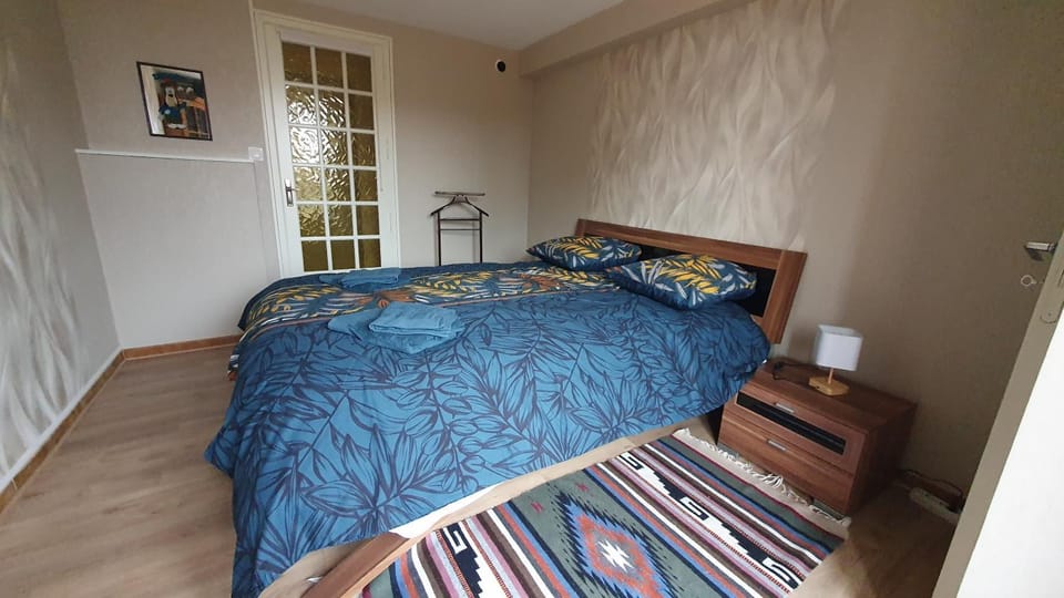 le pied des monts Apartment in Auvergne-Rhône-Alpes
