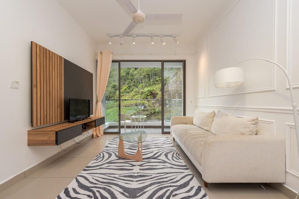 TV and multimedia, Living room, Photo of the whole room