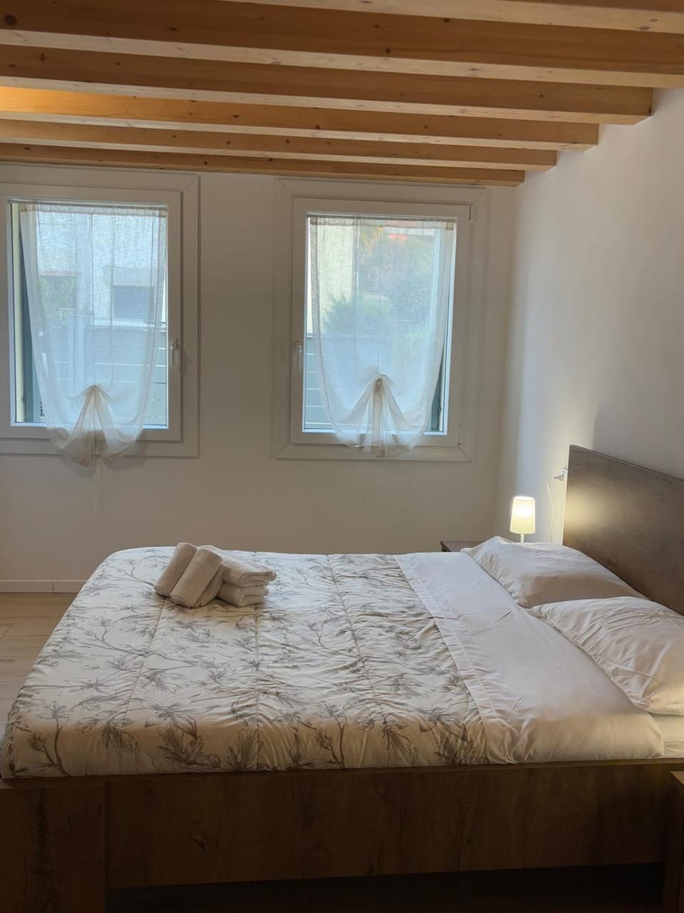 Laguna Prive' - with private parking Apartment in Venice
