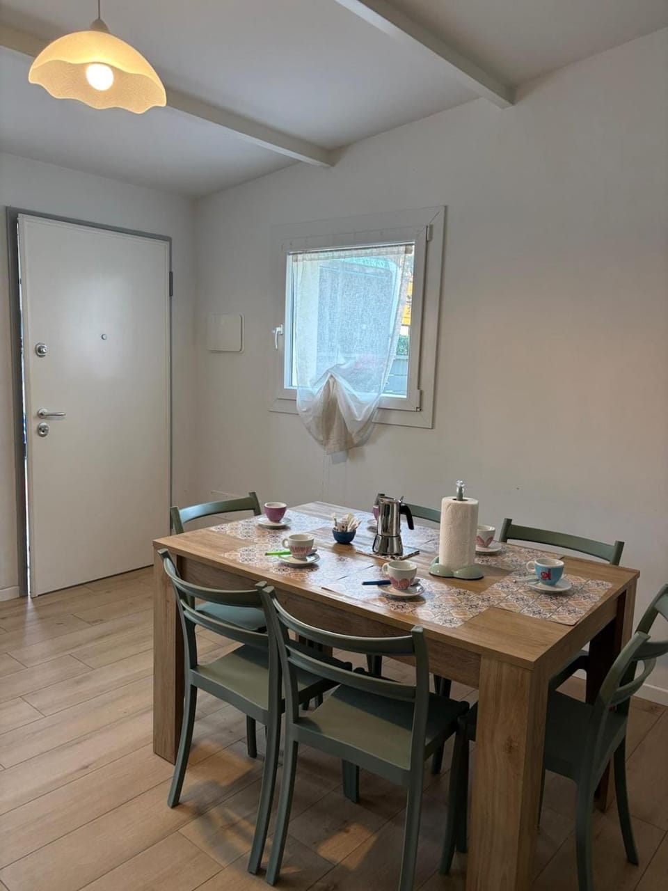 Laguna Prive' - with private parking Apartment in Venice