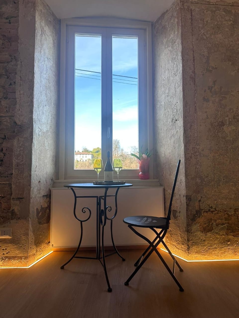 Magic Place Bergamo - Sunrise Apartment - Città Alta Apartment in Bergamo
