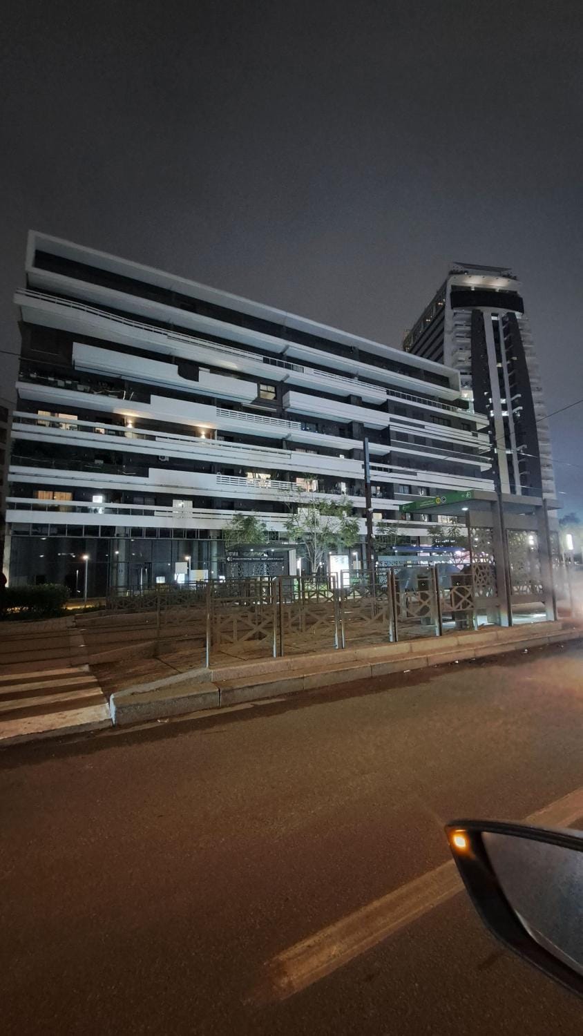 Luxury Appart Finance City Apartment in Casablanca