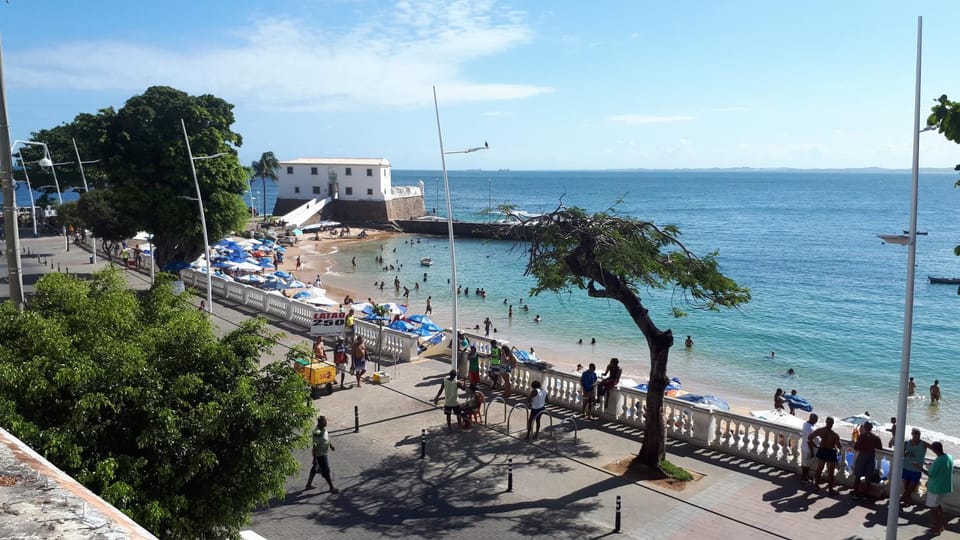Sea view