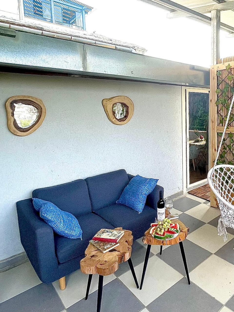 Authentic Two-level apartments for 8 people Apartment in Haifa