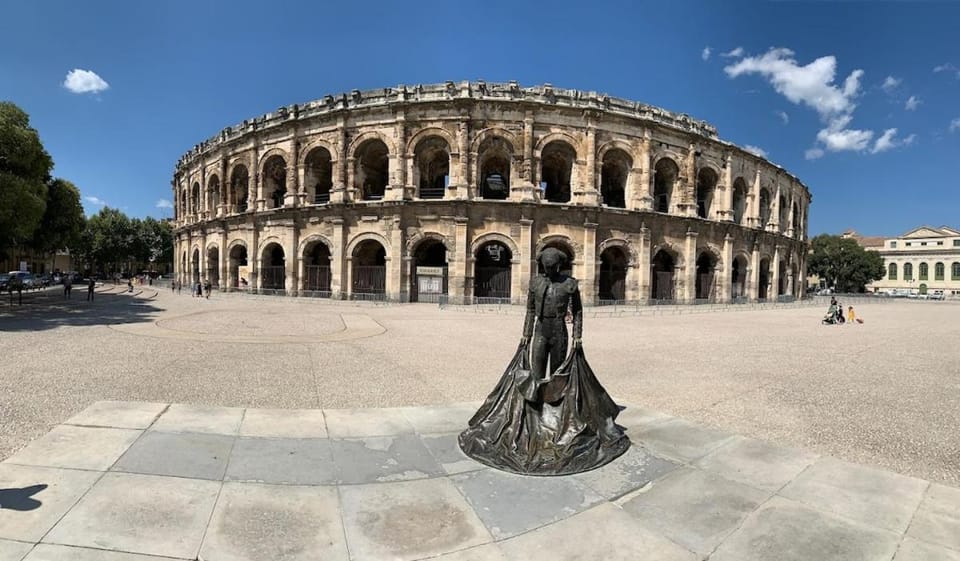 Les jardins de la fontaine Apartment in Nimes