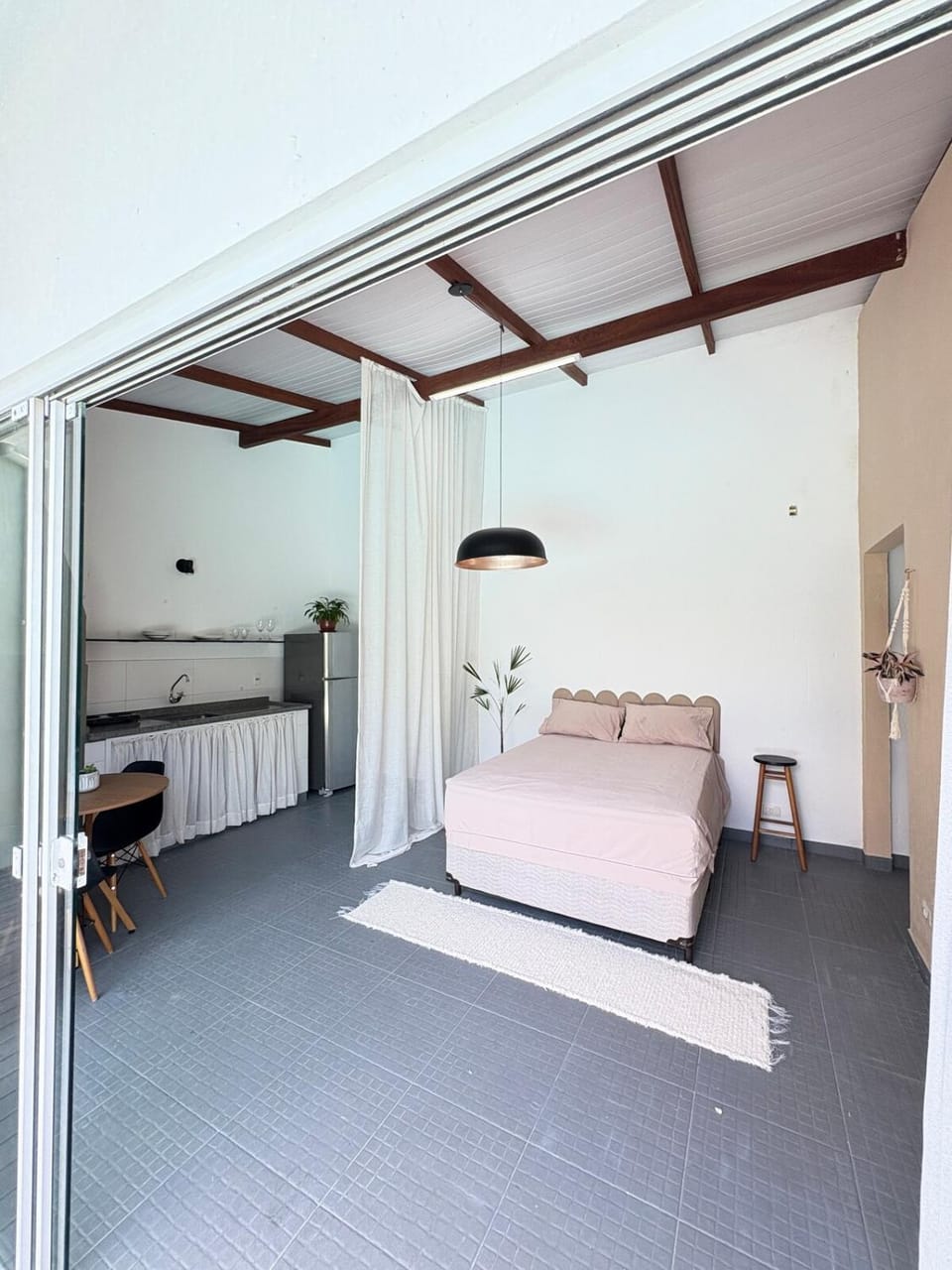 Guest house with pool Apartment in Florianopolis