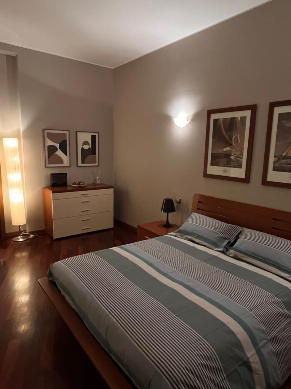 Ampio ed elegante bilocale Apartment in Milan