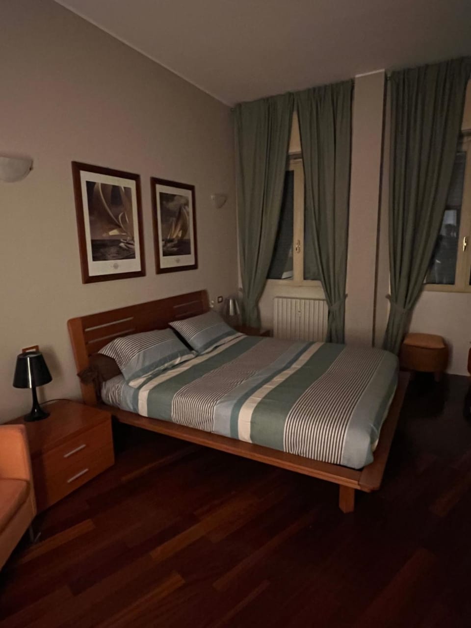 Ampio ed elegante bilocale Apartment in Milan