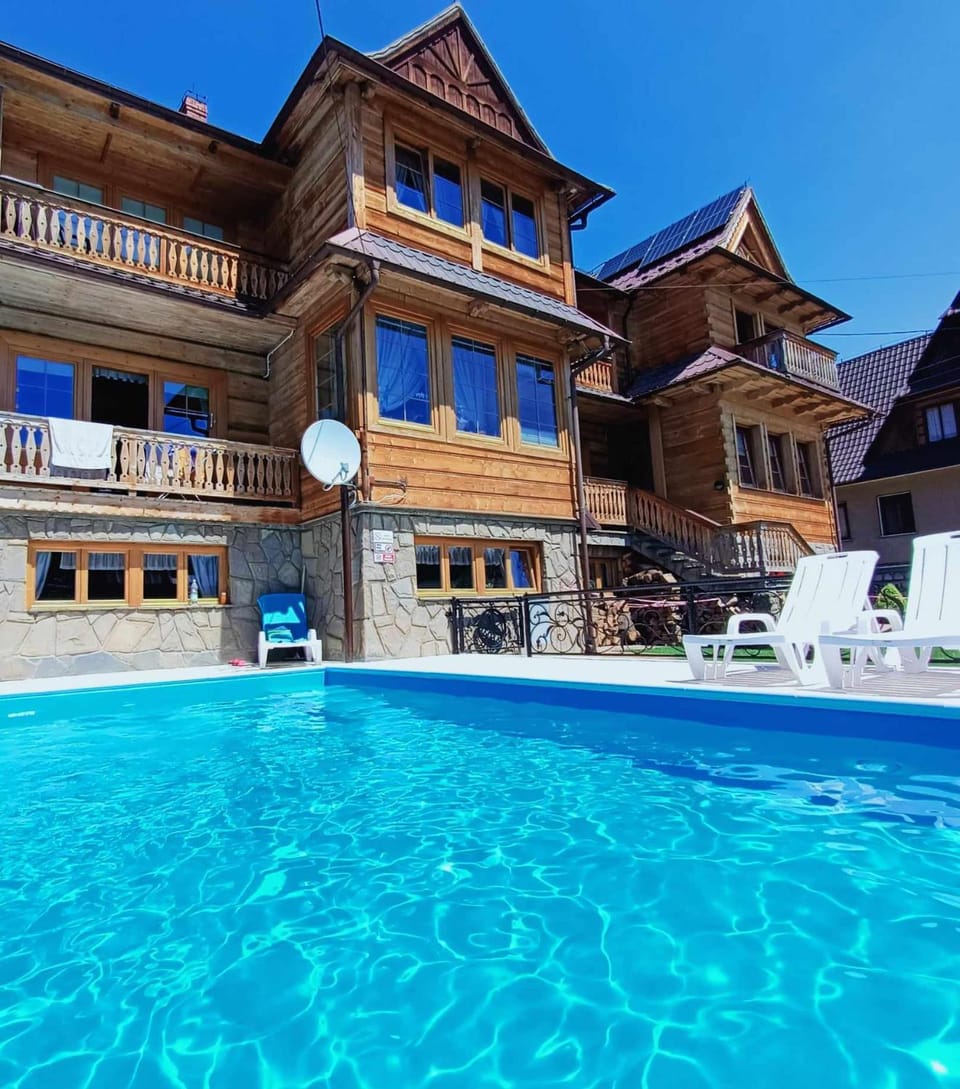 Willa Anna nad Porońcem Bed and Breakfast in Zakopane