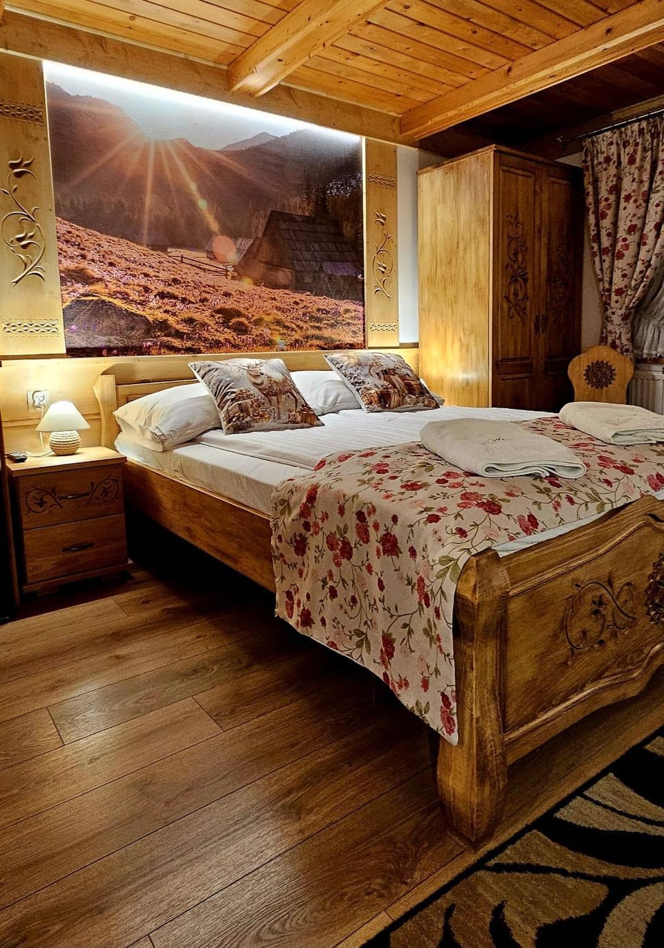 Willa Anna nad Porońcem Bed and Breakfast in Zakopane