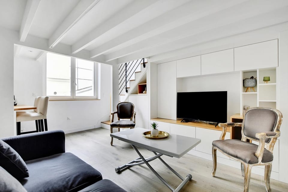 Loft - Notre dame de Paris Apartment in Paris