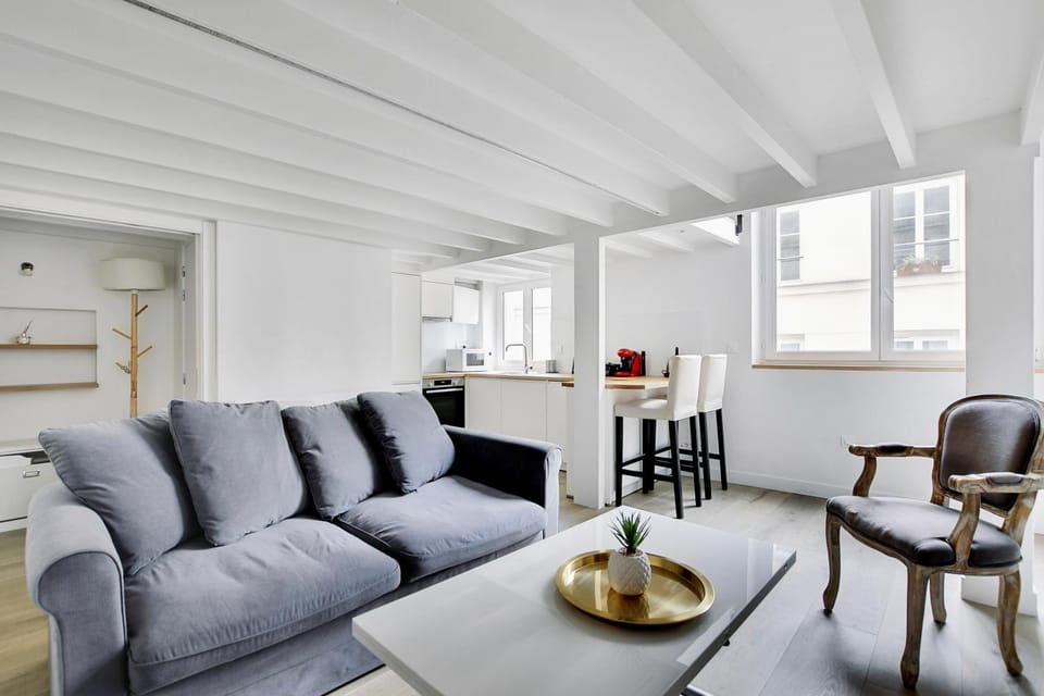Loft - Notre dame de Paris Apartment in Paris